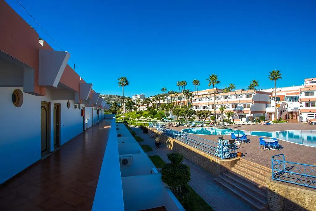 Hotel Club Almoggar Garden Beach Agadir