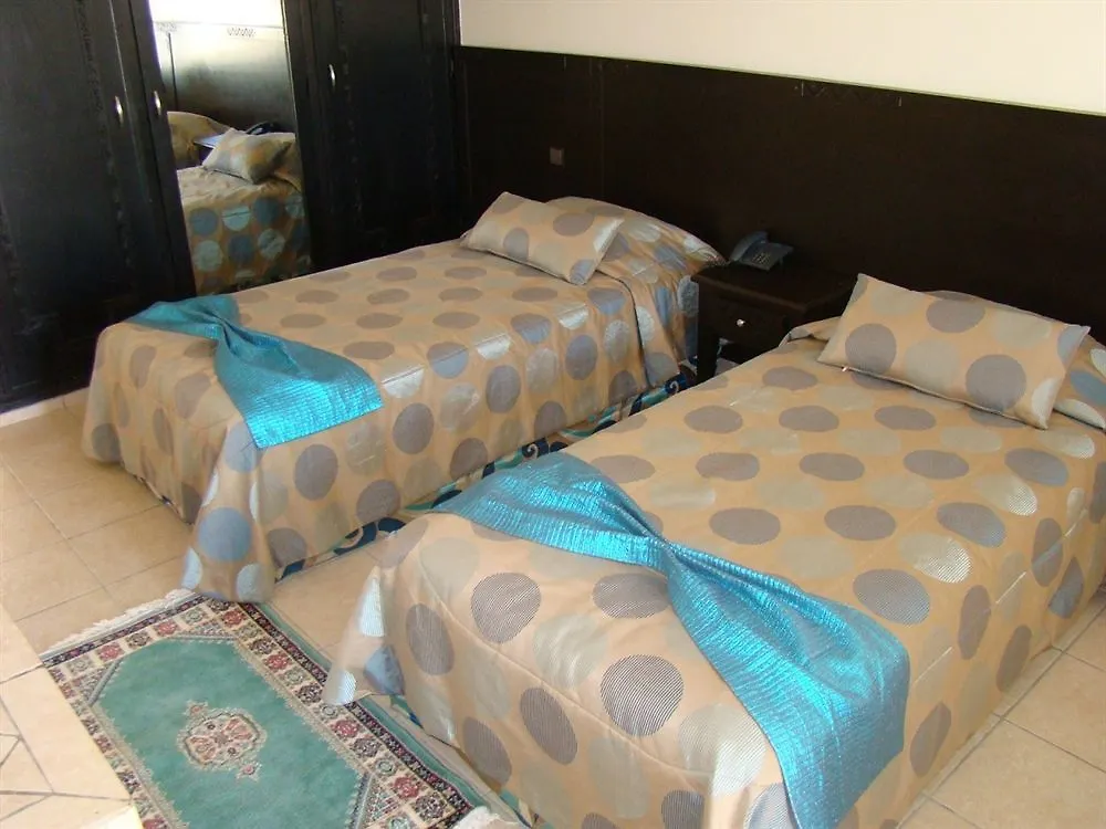 Hotel Club Almoggar Garden Beach Agadir
