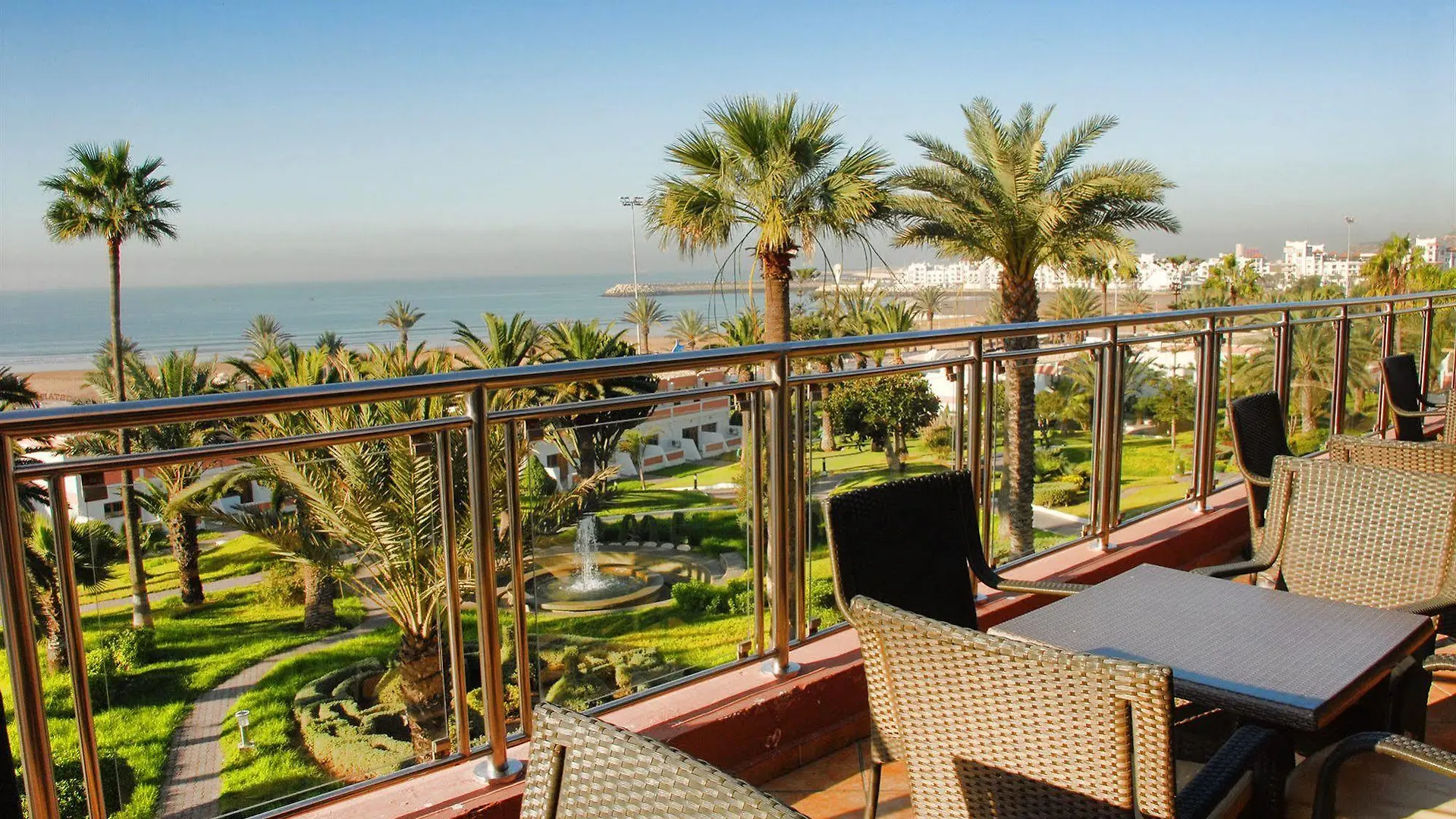 Hotel Club Almoggar Garden Beach Agadir