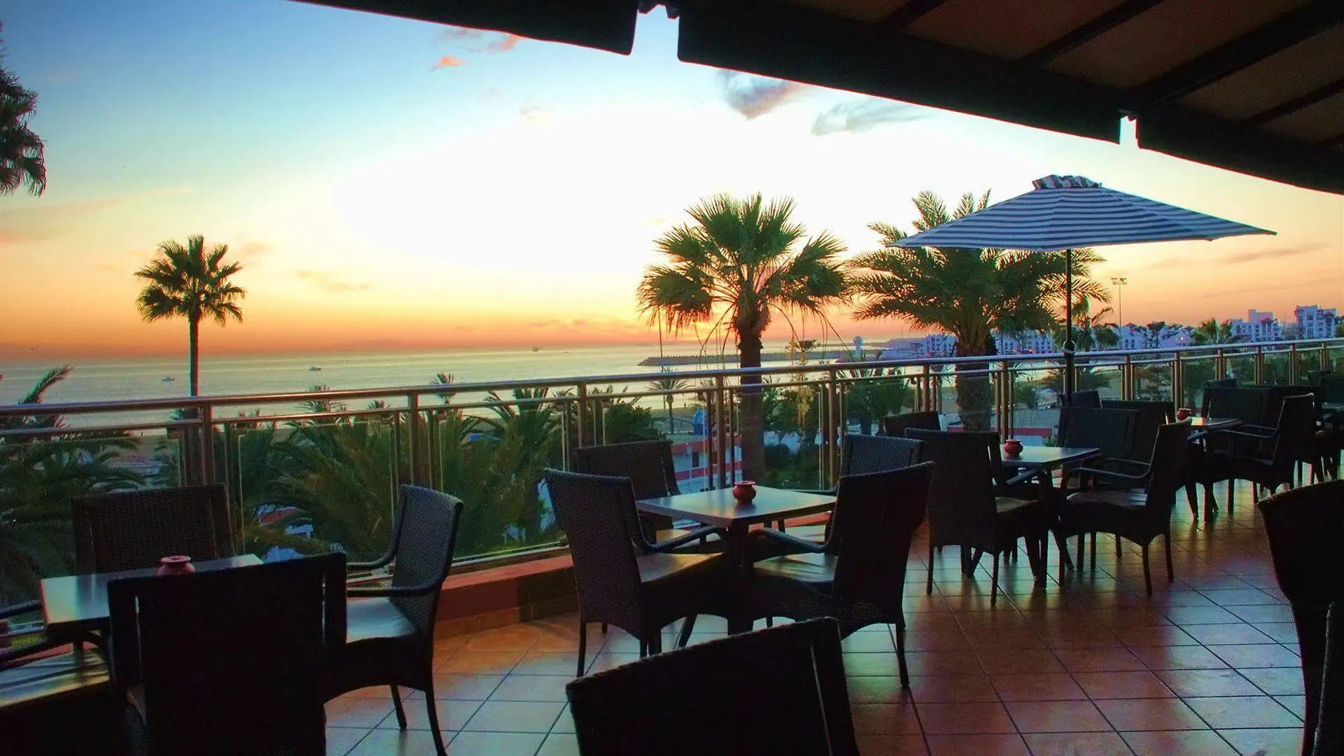 Hotel Club Almoggar Garden Beach Agadir 4*,