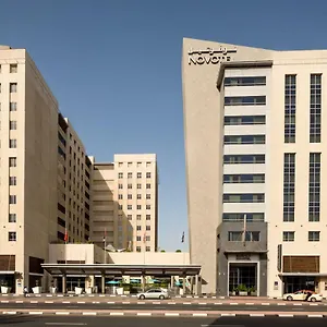 فندق نوفوتيل ديرة سيتي سنتر ****