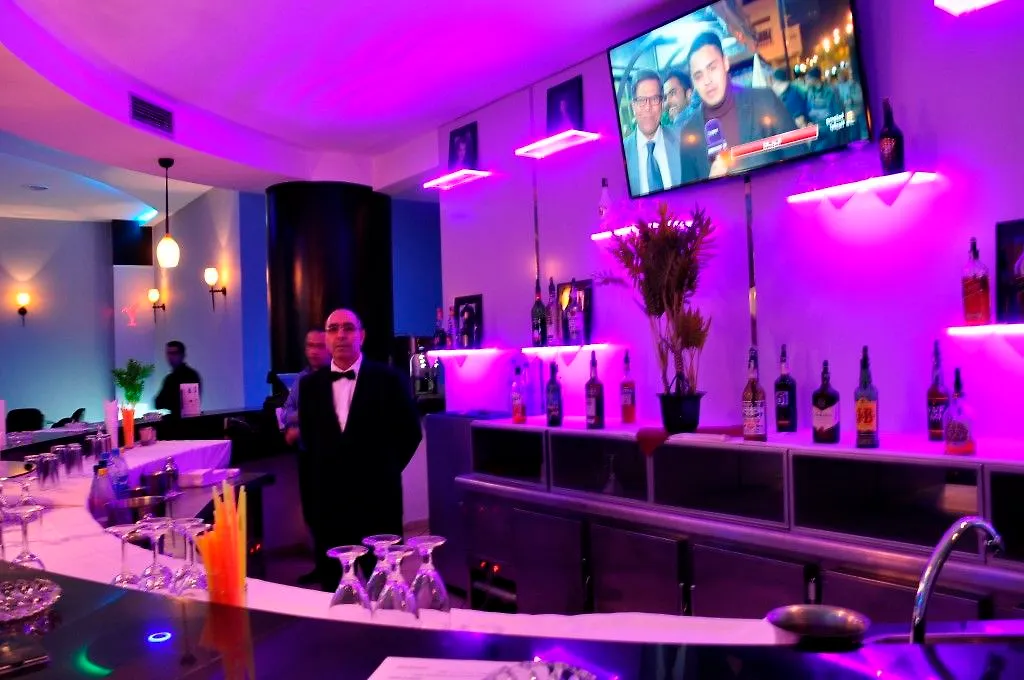 Hotel Club Almoggar Garden Beach Agadir