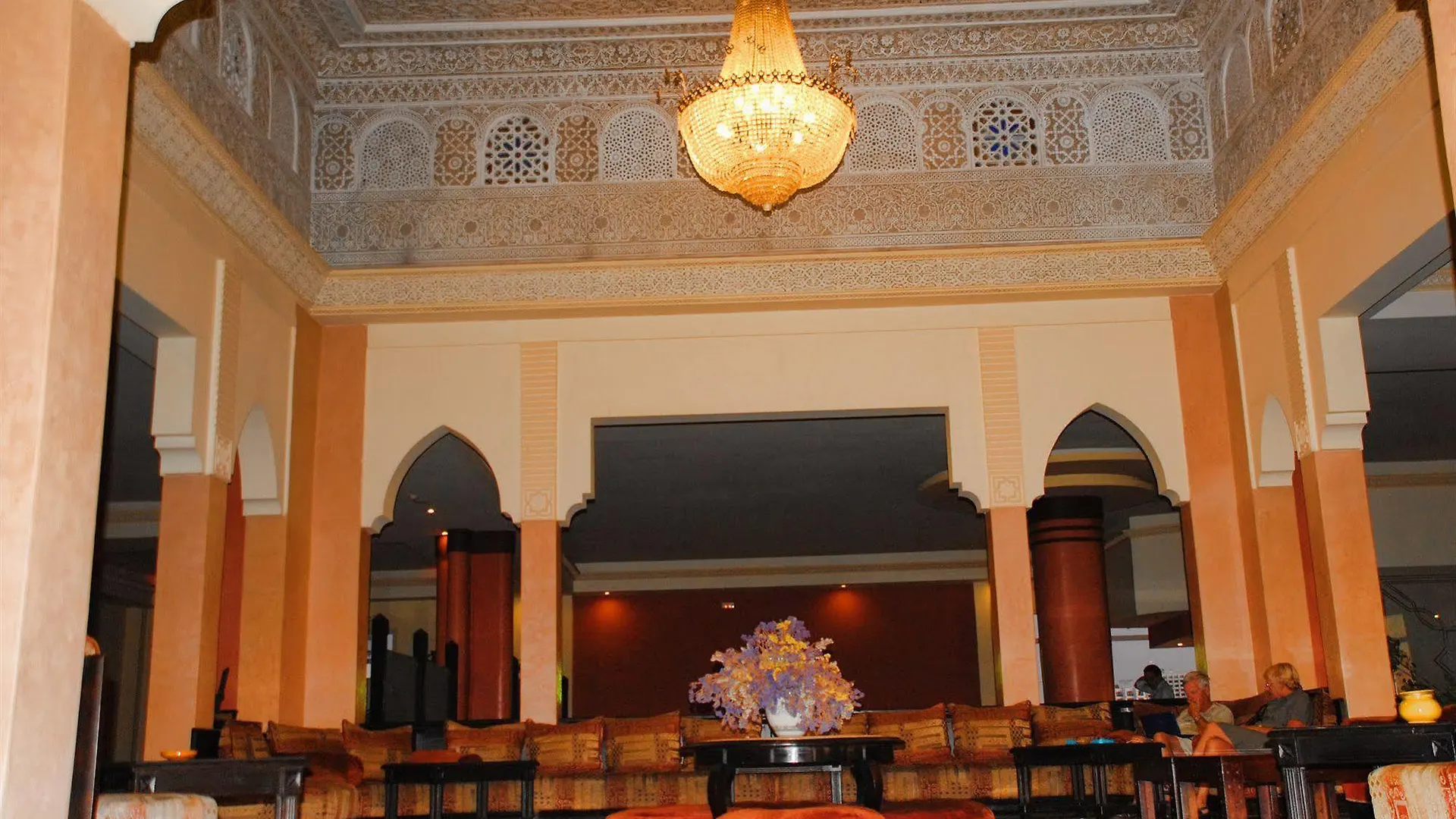 Hotel Club Almoggar Garden Beach Agadir