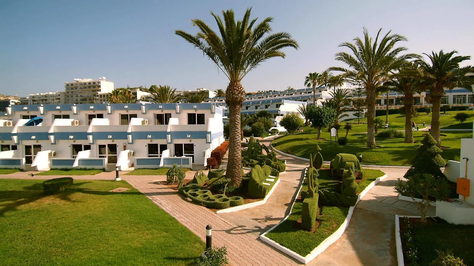 Hotel Club Almoggar Garden Beach Agadir 4*,  Morocco