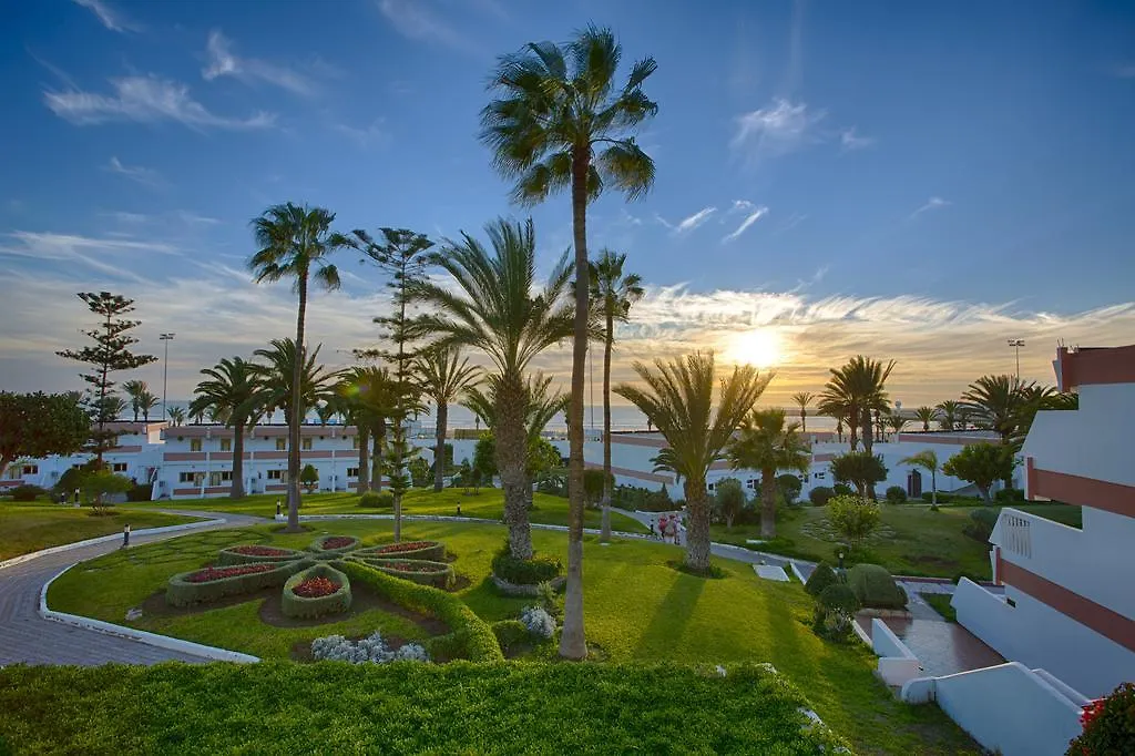 Hotel Club Almoggar Garden Beach Agadir 4*,