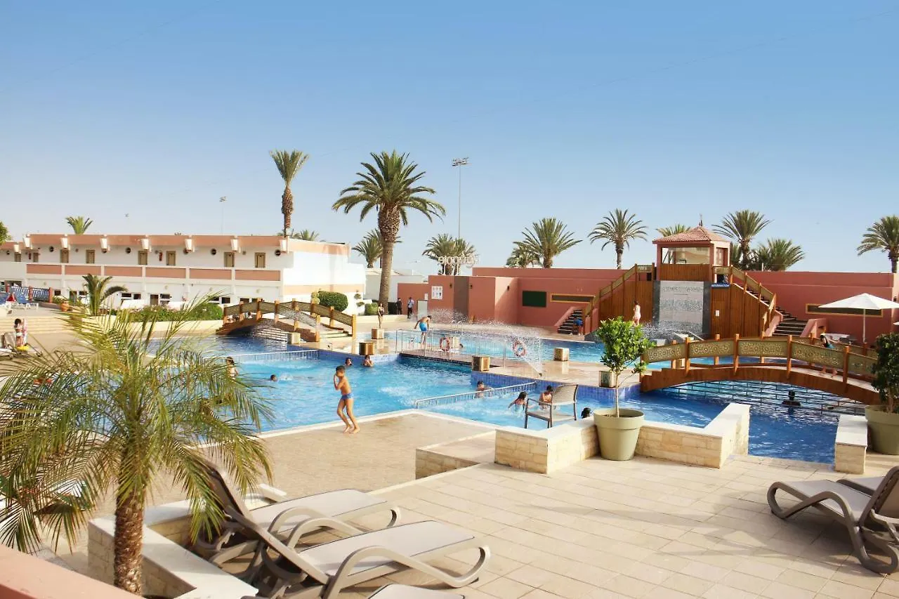 Hotel Club Almoggar Garden Beach Agadir