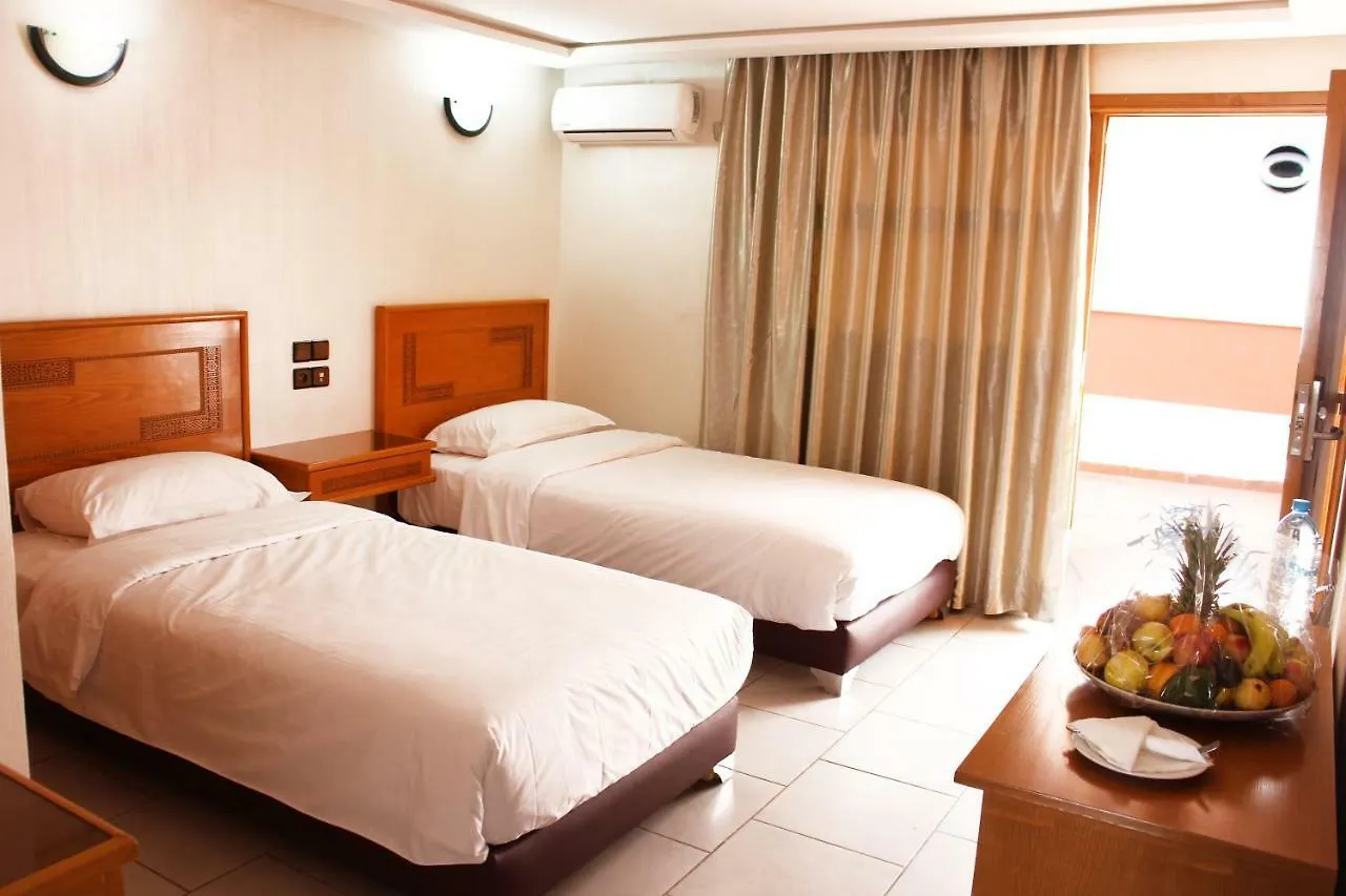Hotel Club Almoggar Garden Beach Agadir 4*,